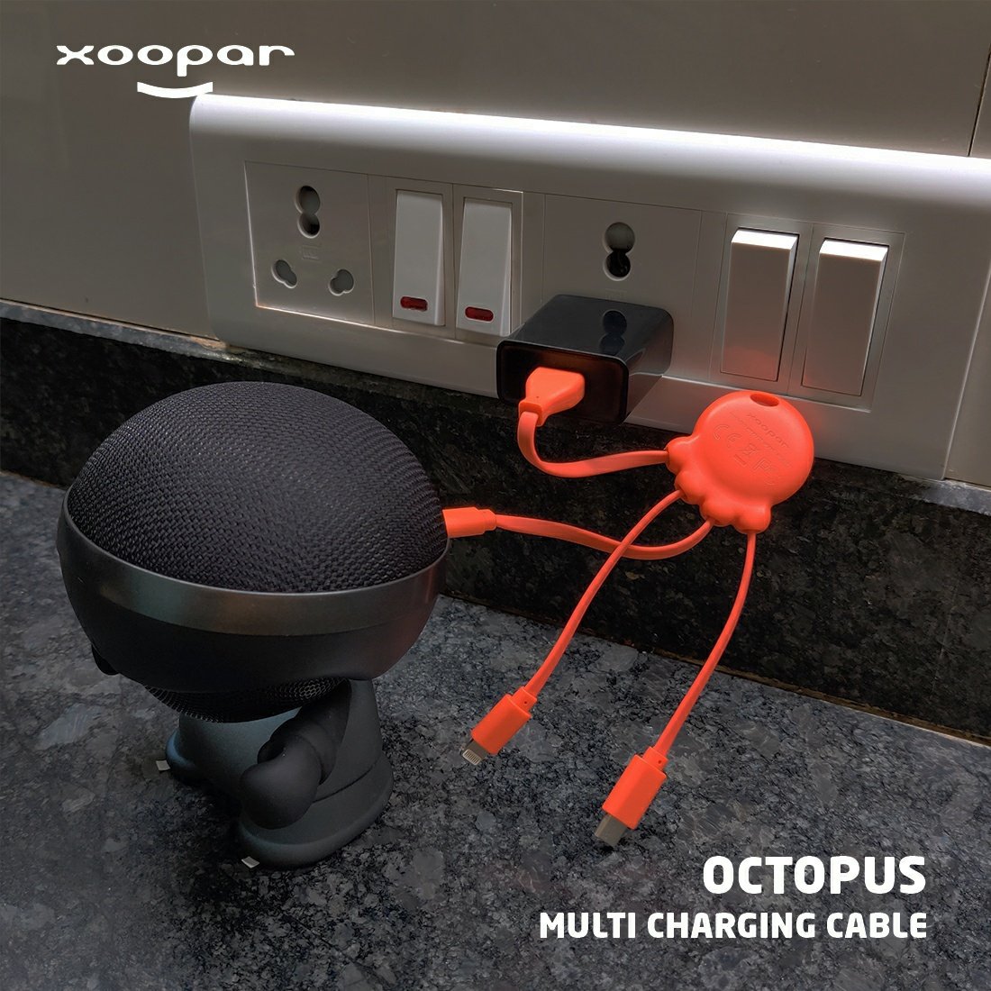 atllp_India's tweet photo. Multiple charging with octopus cable...
Shop Now 👇
https://t.co/DVnfDZ2C62
#travelpartner #travel #cables #chargingcable #multicharging #3in1chargecable #charger #electronics #gadgets #typec #microusb #ios #xoopar https://t.co/xrwPIhrrNO