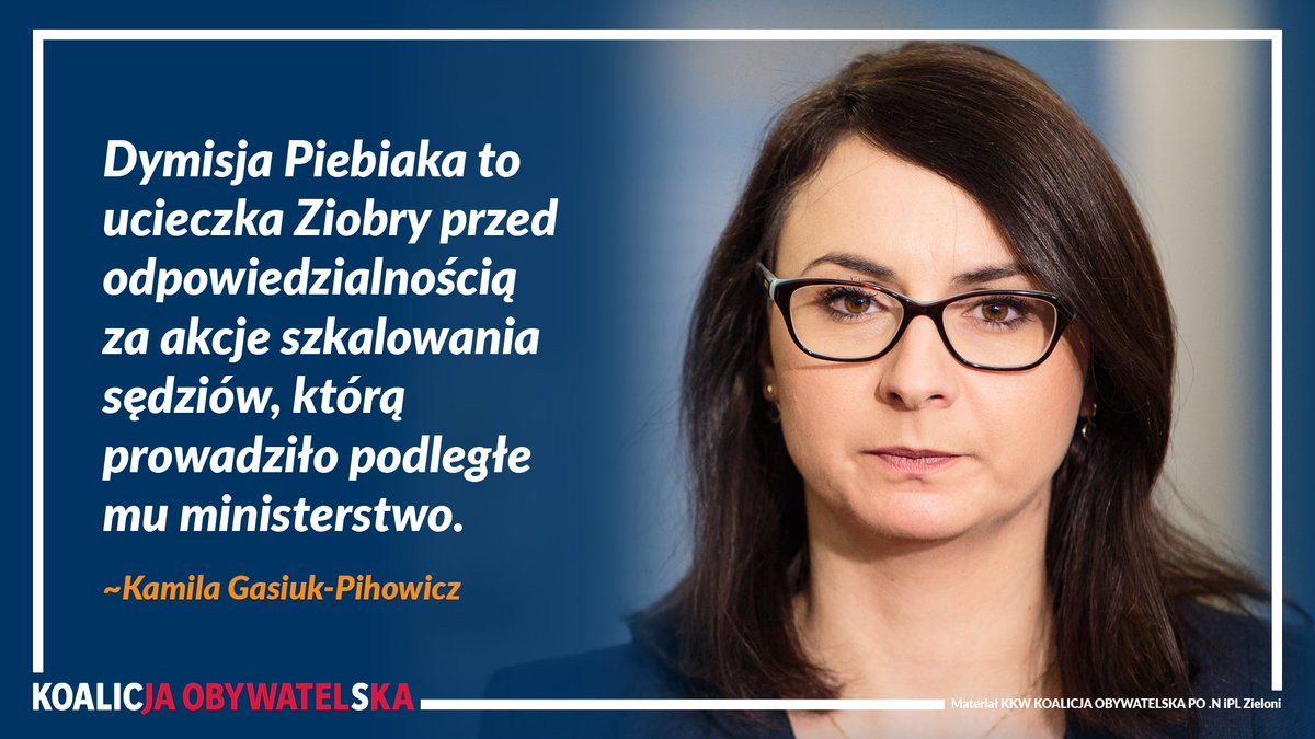 Kamila Gasiuk-Pihowicz tweet media