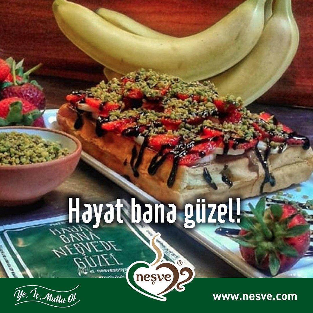 nesvesosyal's tweet photo. İlla ki bir başkasına tatlı ısmarlayacak değiliz ya! Bugün kendimize bir güzellik yapma vakti çünkü #canımkendim 🤹‍♂️🤹‍♀️ https://t.co/daE5urcuMs