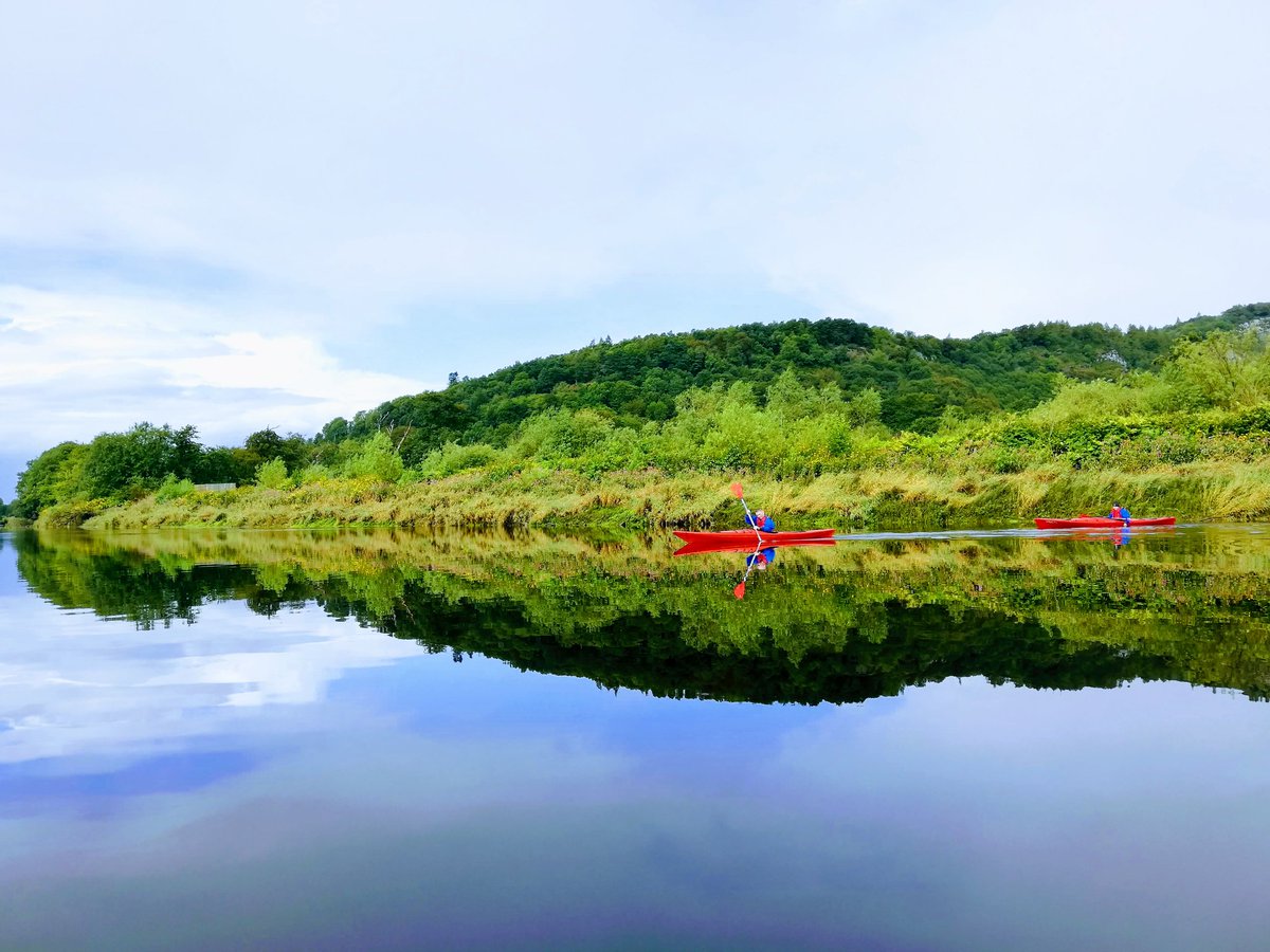 KayakPunk's tweet photo. Wow, captured in Perth, Scotland, yesterday afternoon.

#LoveKayaking
#RiverTayPerth
#VisitScotland https://t.co/6IgbgYV3FK