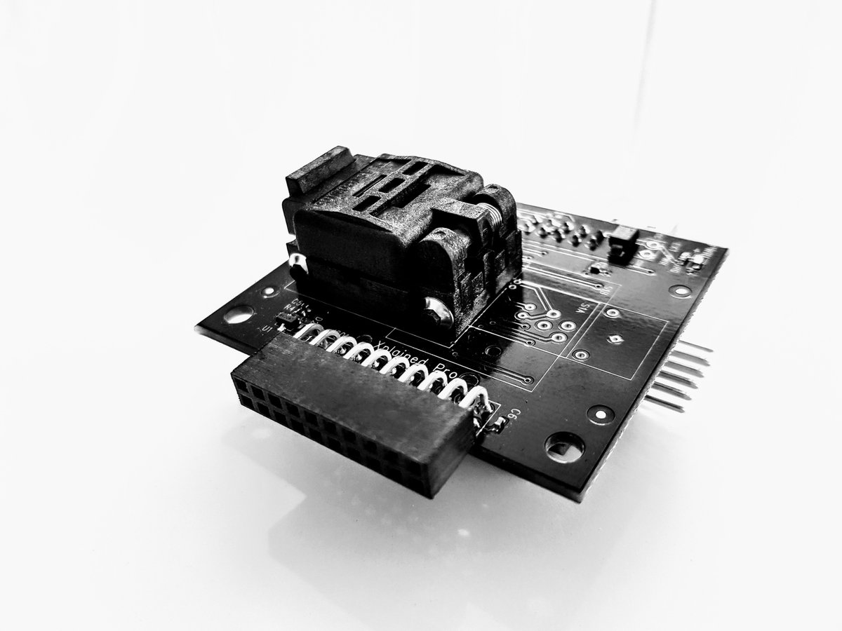 kevospore's tweet photo. The recent years we've embedded crypto accelerators into any kind of MCU platforms. Just to find out, that our secure elements are perfect for secure bootloading, secure system & code updates and enclave provisioning for CPU systems. @riddleandcode #SecureElement #SoftHSM #SGX https://t.co/Qu9xjuTdbd