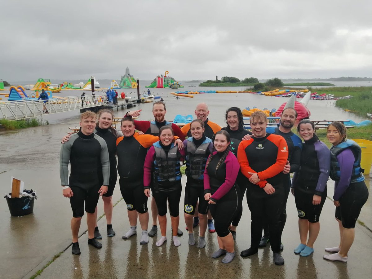 CLS_Labs's tweet photo. The CLS Social Club organised an outing at the @Hodsonbayhotel Baysports waterpark earlier this month. There was lots of laughs and here is everyone who lived to tell the tale! #CLSTogether https://t.co/lmQMcBawJi