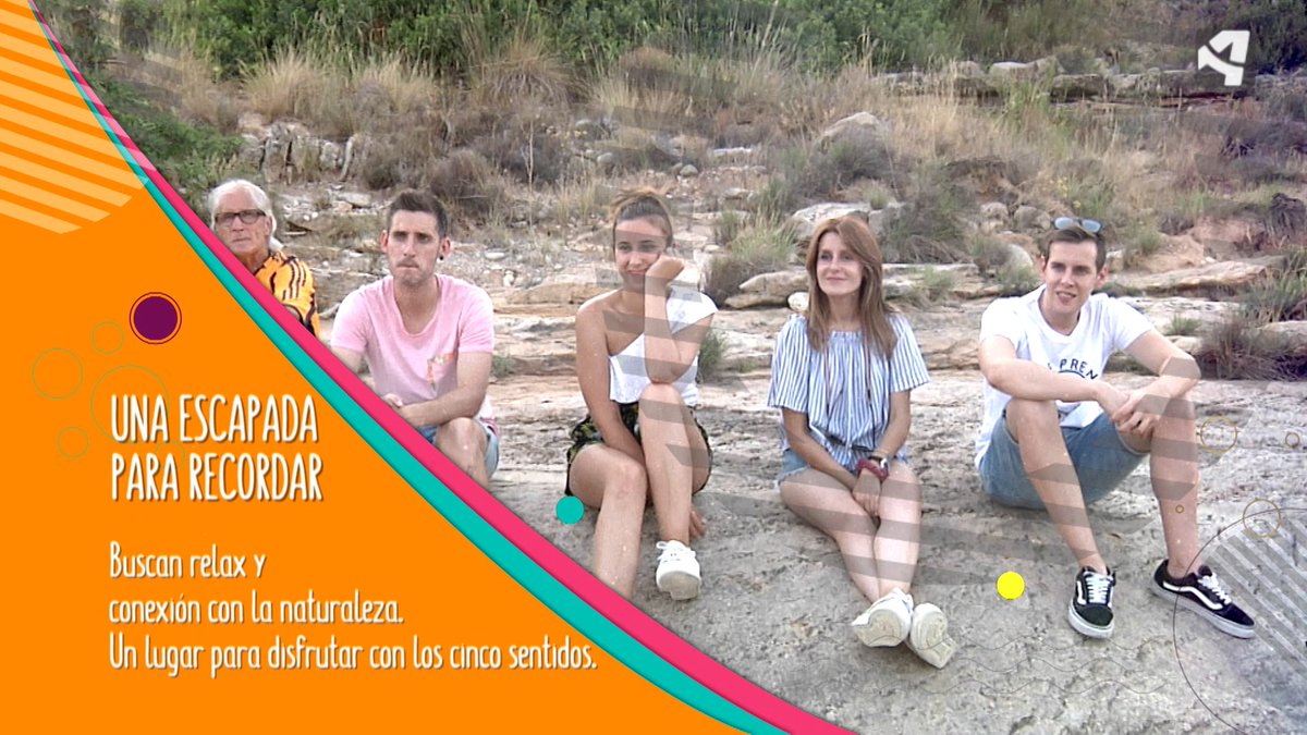 Veraneando_ATV's tweet photo. 🏞️ #Fuentespalda es sinónimo de naturaleza y tranquilidad. Pasar allí el #verano es una forma diferente de disfrutar y relajarse en el medio rural aragonés.
📺 Lo veremos mañana a las 21:35 en @aragontv  
#VeraneandoATV #Aragón #summer #vacaciones https://t.co/EIFP17zPOk