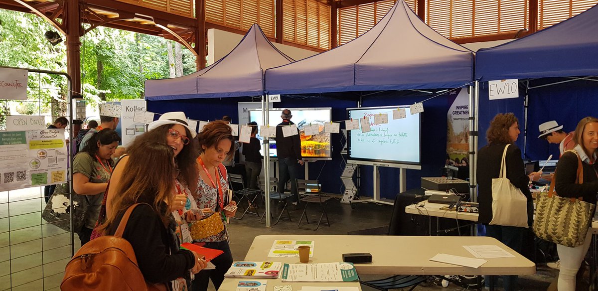 Simon_Laurent89's tweet image. #Ludovia16 c&apos;est parti avec les copains des #Tilios et des #TiersLieuxEdu. 2 jours de rencontres passionnantes pour @fablab_fr