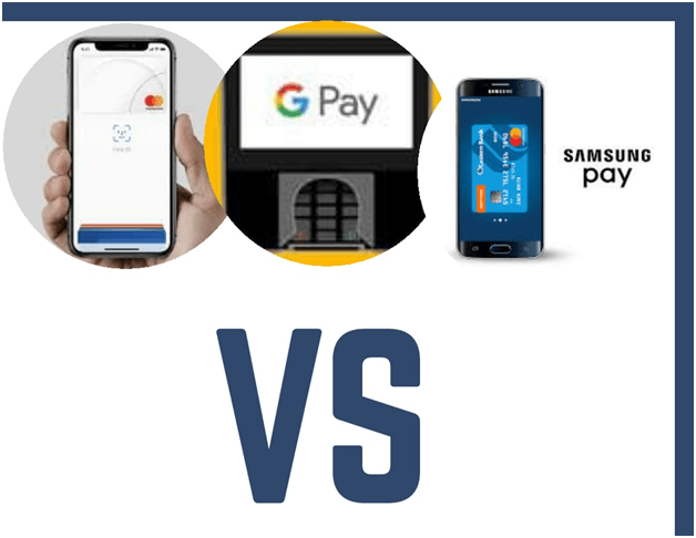 TechJammy's tweet image. Apple pays vs. Samsung pay vs. android pay. Everything you need to know.
Click bit.ly/2KLmWlc for more details.
#Samsung #Apple #Android #payment #compassion #benefits #Google #targets 
@Samsung_Pak @Apple @Google