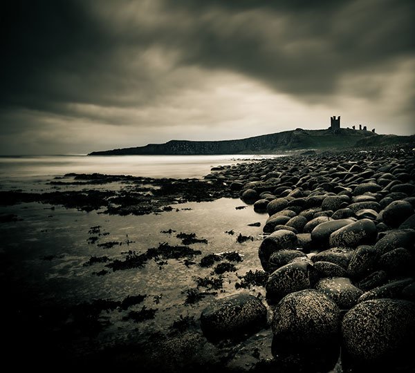 michaelbaister's tweet photo. Shot of the month August-19 - https://t.co/c2Lv2pIO8V It's that well known time "landscape August" I'm joking, of course it isn't, it's Dunstanburgh Castle. I'm still on my travels, but if anyone's missed it there's a load of new images uploaded to the main part of the website., https://t.co/4pjBSOmxvh