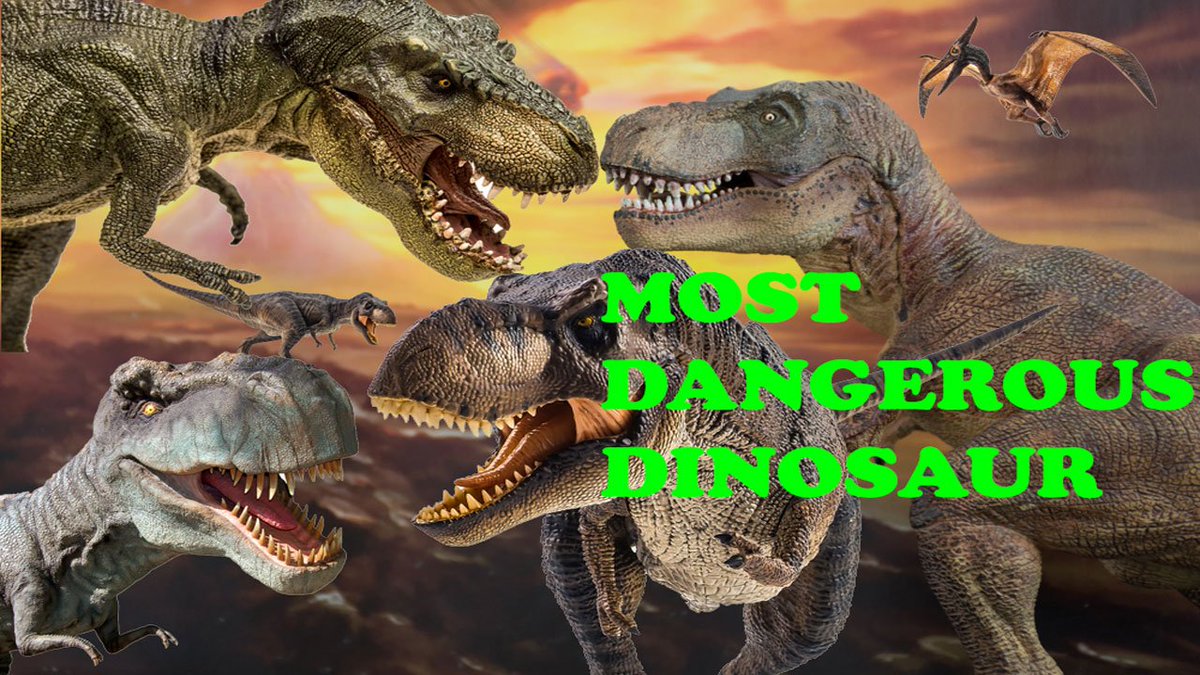 Top 10 Most The Strongest Biggest Dangerous Dinosaur
bit.ly/2TQQyjX