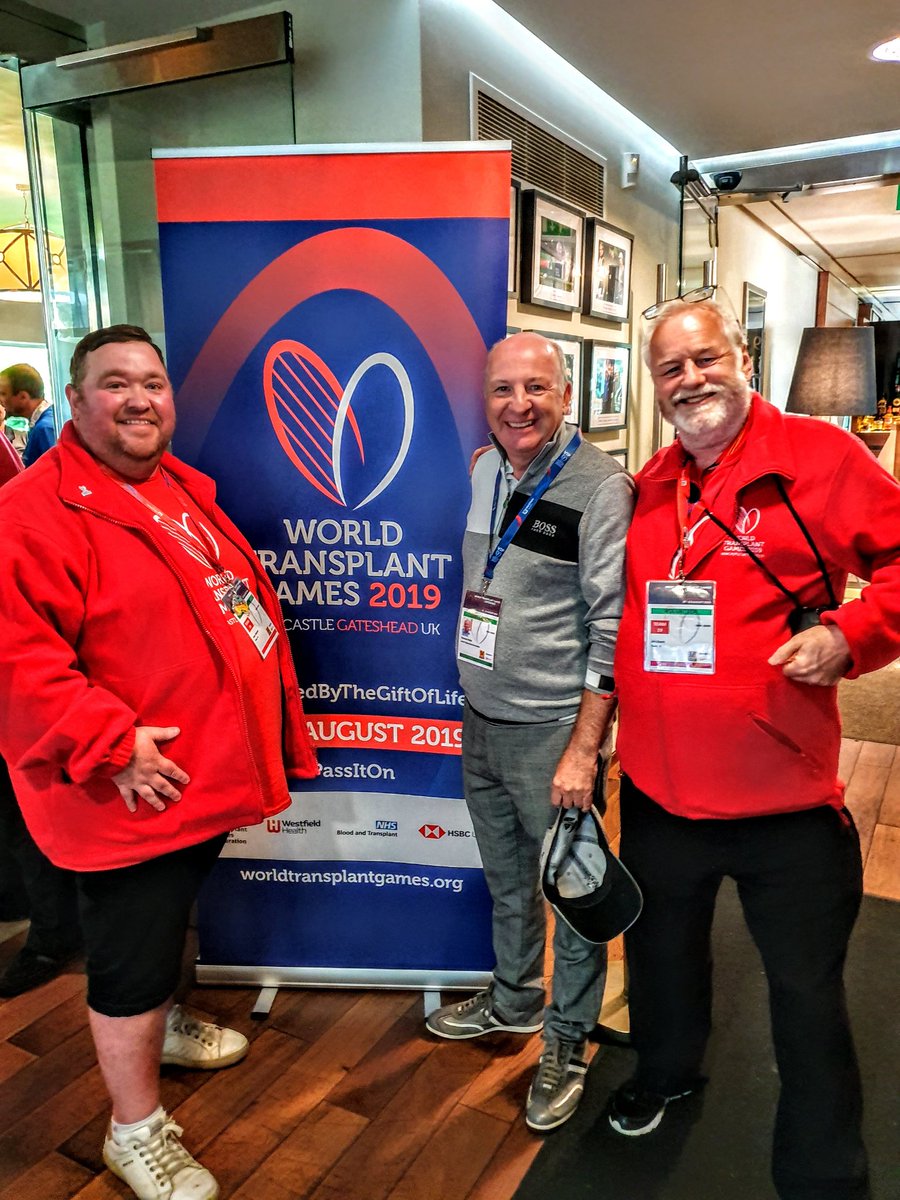 peterphones's tweet photo. Another amazing day @CloseHouseGolf @GWFoundation
I'm volunteering as Ambassador from @cellsolNE to support the @WTGF_Games and to raise awareness for organ donations.
#WTG2019 #PassItOn #WorldTransplantGames
#Poweredbythegiftoflife 
#YesIDonate
Text WTG2019 to 70300 to give £3 https://t.co/WXrwP4oRhk