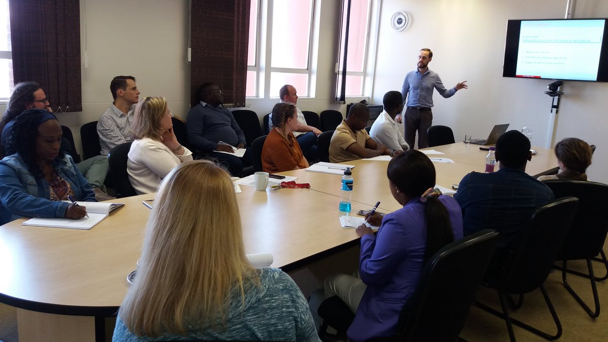 We welcome Dr Guy Harling @harlingg a Sir Henry Dale Senior Research Fellow at the Institute for Global Health (IGH) at University College London.His HEARD seminar is titled: Social networks, social influence and #HIV risk behaviour in KwaZulu-Natal #youth. CC: @AHRI_News