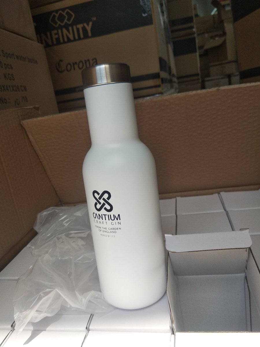 First small batch run of 500 bottles launching this autumn. #gin