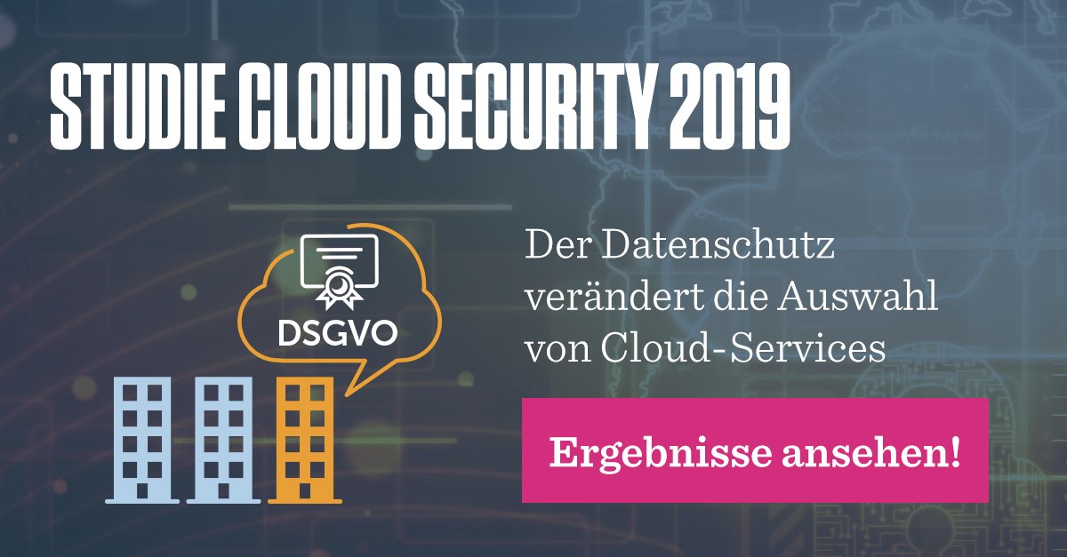 IDG Germany tweet media