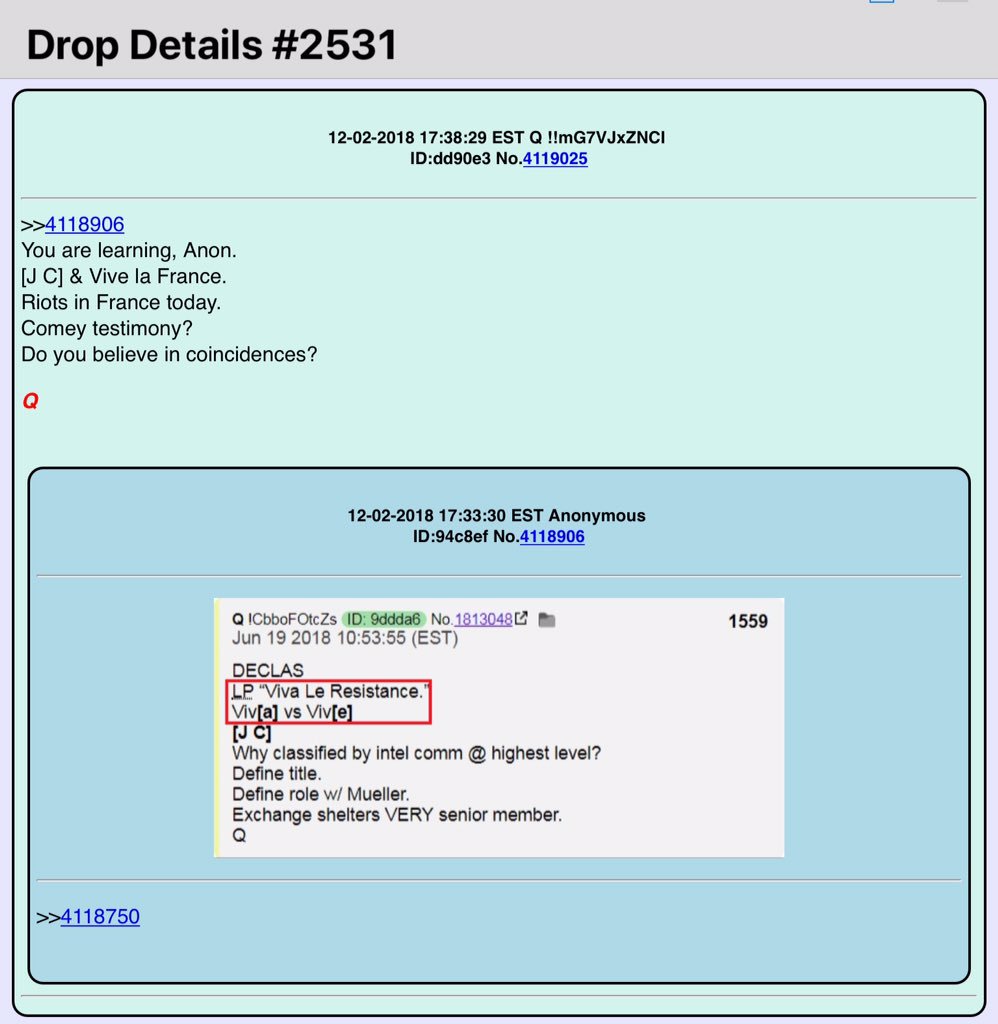 A Thread Written By Redpillednative This Is The Continuation Of The Booksofq Part Xxi Making My List And Checking It Twice Hoping