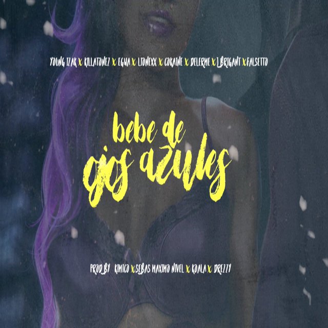 JS5WYAA's tweet photo. .@YoungizakMusic, #Falsetto, #Killatonez, #Egwa, @cokainepr, @Lionexxpr, #JBrigant, #Delerme – Bebe De Ojos Azules
Nueva-Canción https://t.co/oKskCL0Hng