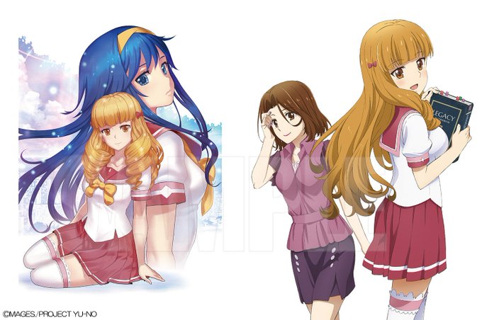 Yu Noのtwitterイラスト検索結果