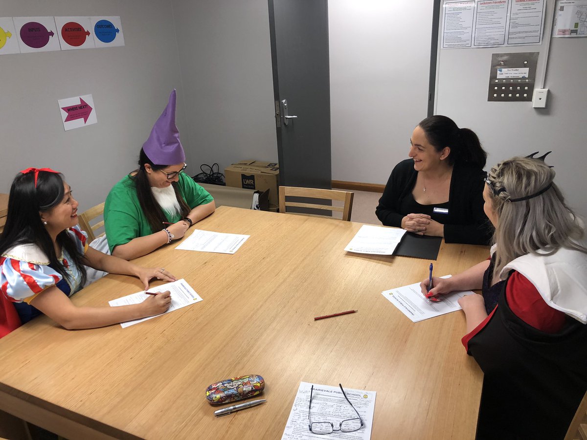 Just an every day meeting in every day clothes! #meetingshouldalwaysbelikethis <a href="/davidsmithoz/">David Smith</a> <a href="/RebeccaTooney/">Rebecca Challenor</a>