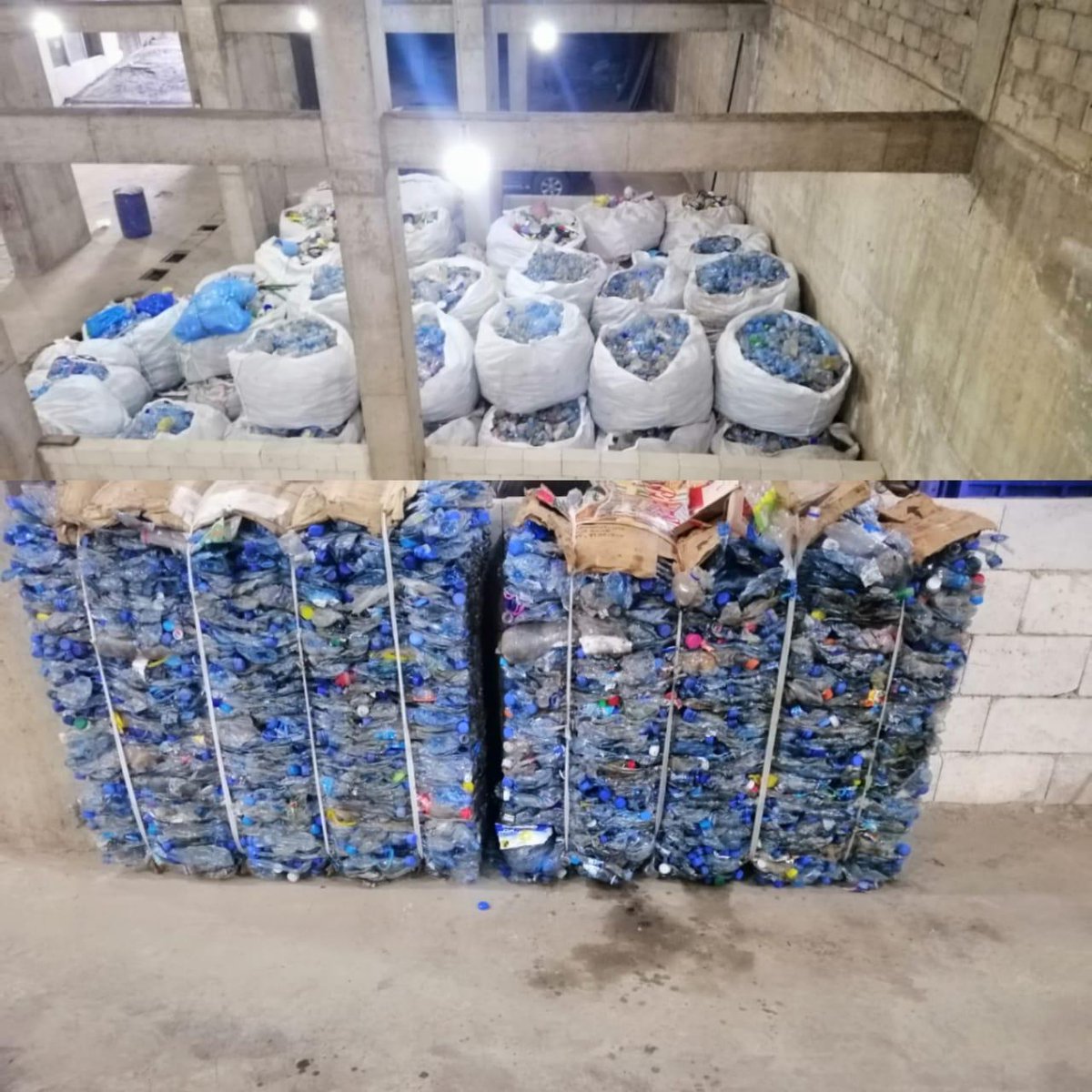 شكر كبير لأهلنا بقضاء زغرتا للتجاوب والتعاون بهدف تعزيز وممارسة الفرز من المصدر انطلاقاً من وعيهم البيئي وتحملهم لمسؤولياتهم كمواطنين بظل تقصير الدولة.. كما انو وتيرة جمع النفايات المفروزة رح تتضاعف بالفترة المقبلة