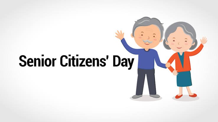 World Senior Citizens Day