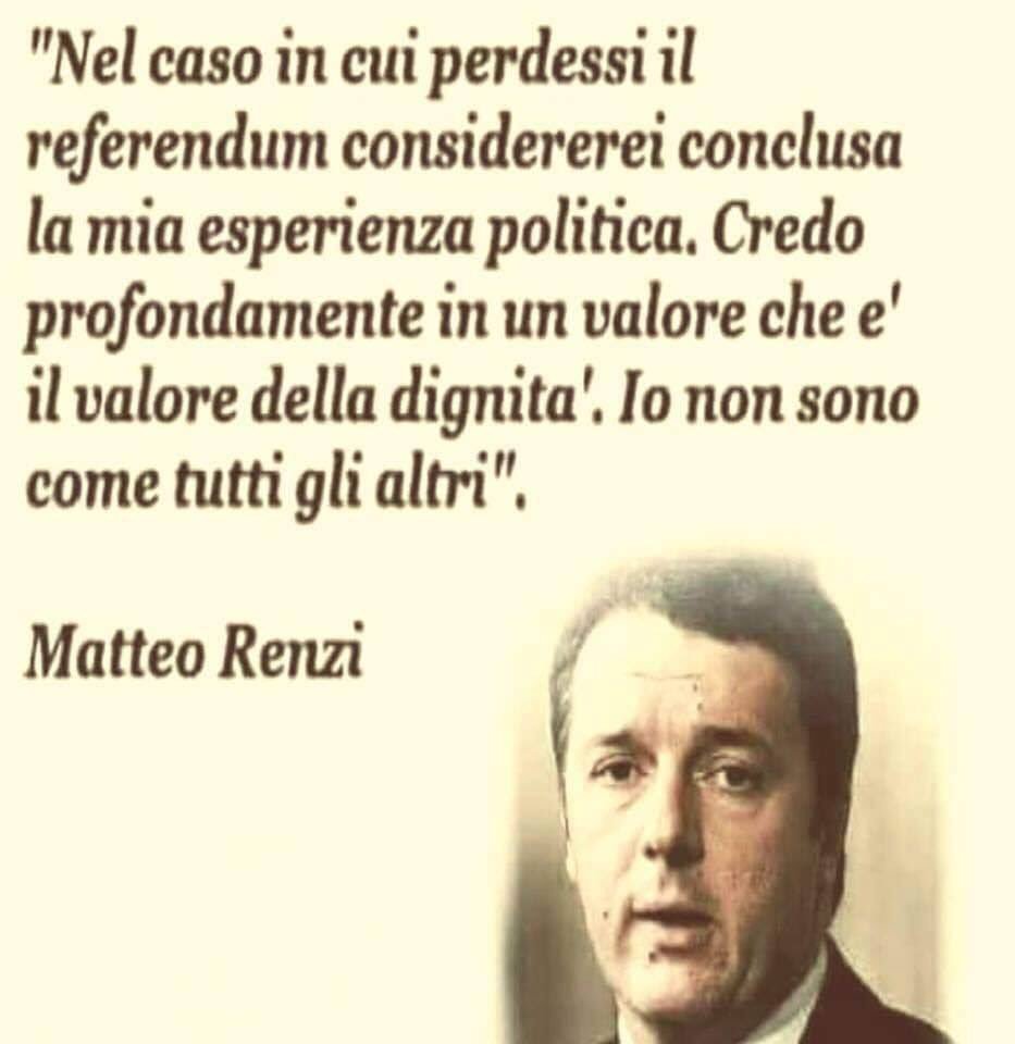 giarix's tweet photo. @matteorenzi https://t.co/ZkpoZ6lDux