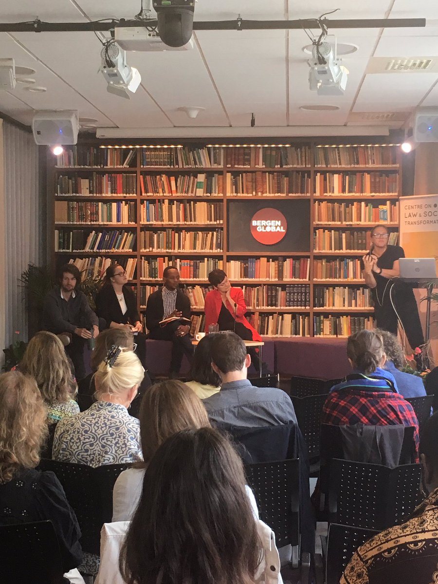 LawTransform's tweet photo. What is the backlash against democracy and how can we research it? Project presentation on @cmi_no @UiB and LawTransform project Breaking BAD at #beex2019 https://t.co/Se8WEavaTN