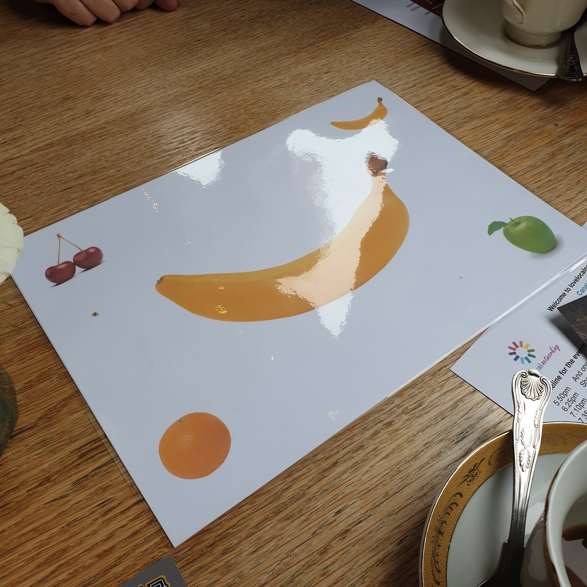 GlassForWalkers's tweet photo. We had a wonderfully fruity evening thanks Rachel @elancsnetworkin @canalboats

@dinneratmarias @BeckettandCo @UKVAServices @BarricaWines @MintHolidays @SimplifyToSell @Kitchener2000 @boldmovescoach @InsprWomen @MJHoldenFRICS @NightsafeVols @Kerrierycroft @bd23net @BusinessGiftUK https://t.co/cFtjCJRMKI