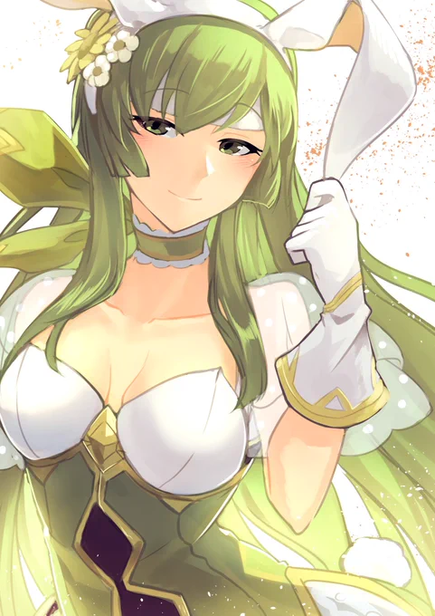 バニーの日? 