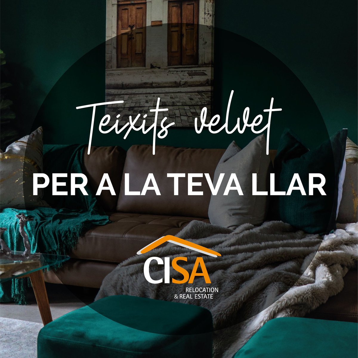 cisaandorra's tweet photo. 👩‍🎨Dóna un toc diferent a casa teva amb els tons pastel i el velvet🎨
.
.
🖌Dale un toque diferente a tu casa con los tonos pastel i el velvet 🌈
.
.
#decoracion #deco #color #tendencia #ideas #pastel #velvet #immobiliaria #realstate #inmobiliaria #cisaimmobiliria #cisaandorra https://t.co/wpRXzdhz2h