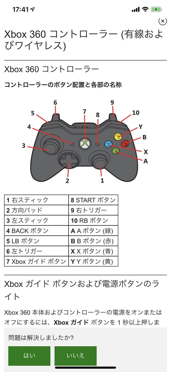 松井ムネタツ ゲーム系編集 ライター あー いま調べたらいろいろわかった 僕も間違えてた Xbox 360コントローラー Rbボタン Xbox Oneコントローラー Rボタン でしたw