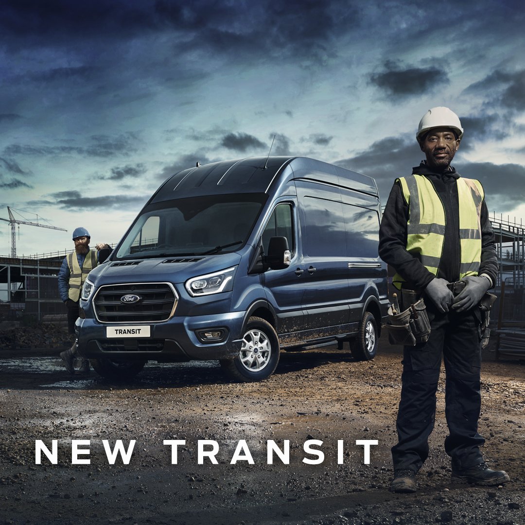 ford transit centre near me