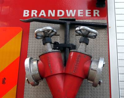 Asbest vrij bij schuurbrand in Gemert dlvr.it/RBbrvx