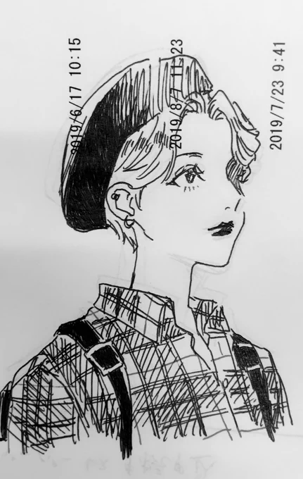 らくがき 