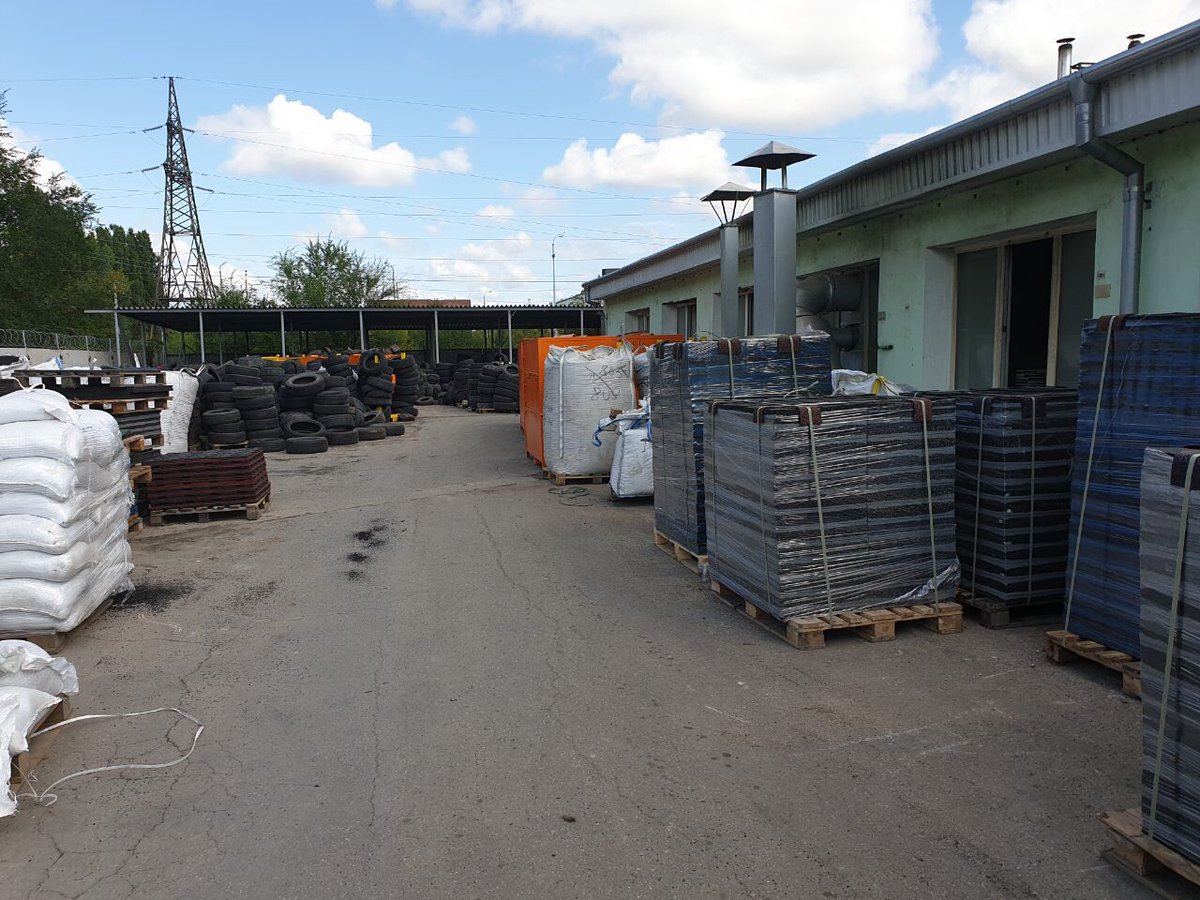 Поволжский шиноперерабатывающий завод -  статус резидента ТОСЭР "Тольятти" получили в мае 2018 г.  Ежедневно на заводе перерабатывается 25 т шин. Из полученной резиновой крошки изготавливаются напольные и настенные покрытия. Создано 65 новых рабочих мест.