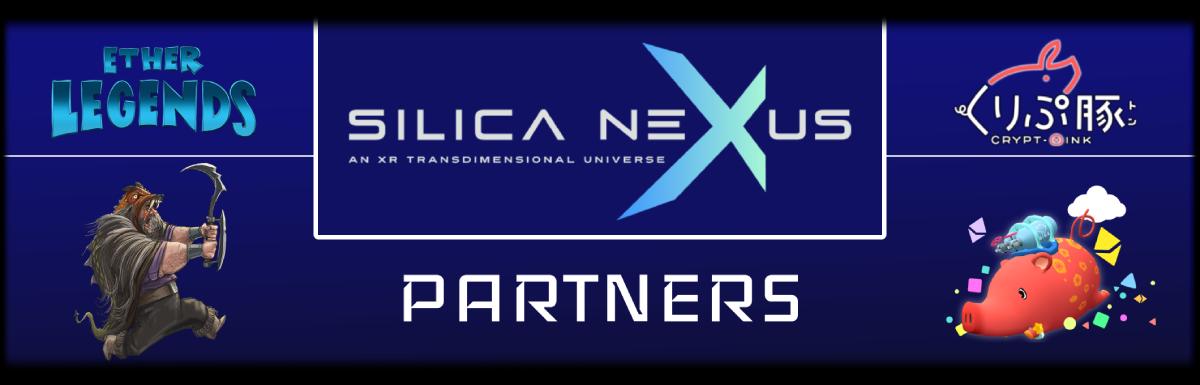 Silica neXus tweet media