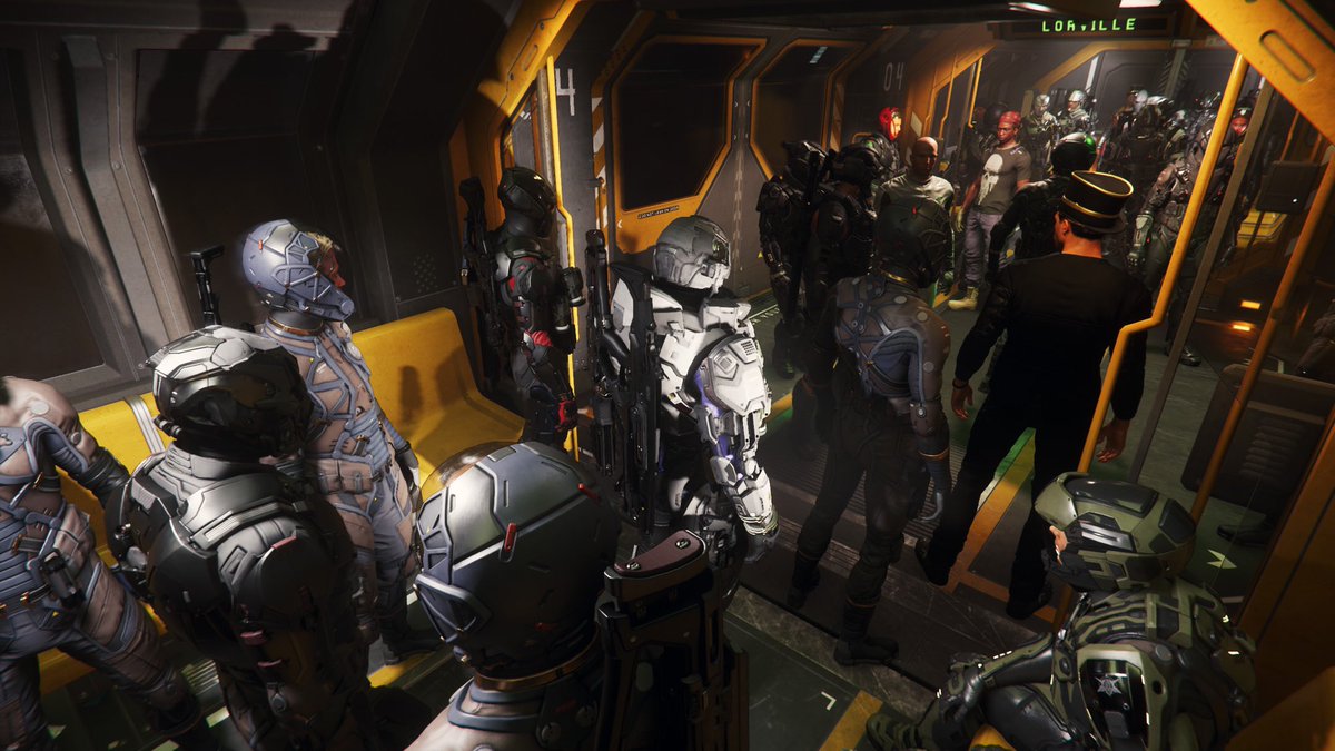Remembering / Recordando: 

Los 50 de Roberts 3 (December 2018)

Cinematic Video by: <a href="/TrieyeCinema/">Celestial Trieye</a> feat. <a href="/BoredGamerUK/">BoredGamer</a> 

youtu.be/gOc4t93C6bQ

and the music of <a href="/pedrocamacho/">Pedro Macedo Camacho</a> 

#StarCitizen <a href="/RobertsSpaceInd/">Star Citizen</a>