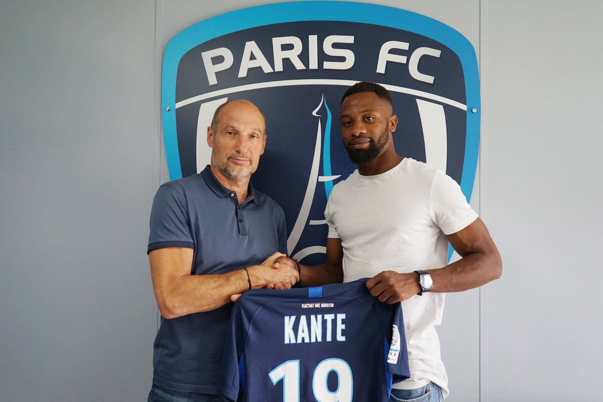 Ousmane Kanté