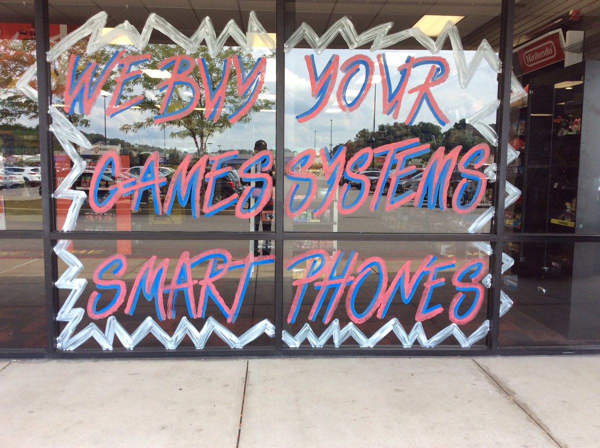 GameStop Cross Lanes, WV (gamestop_6478) Twitter