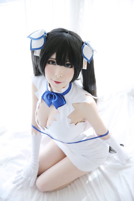 Twitterのコスプレ画像43