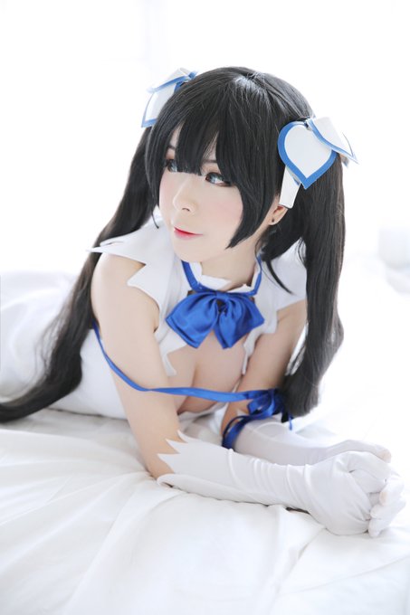 Twitterのコスプレ画像44