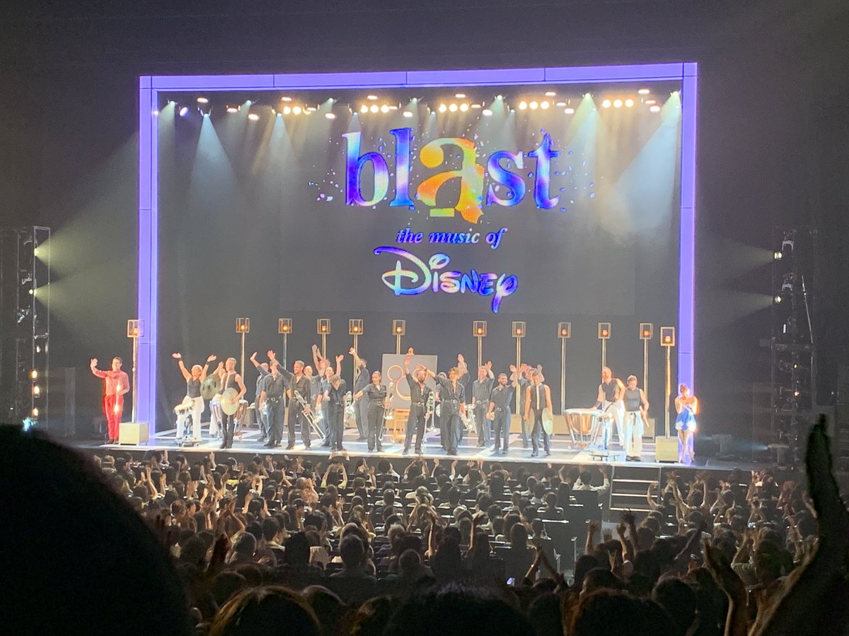 Opening in Tokyo was a success!! #blastdisney