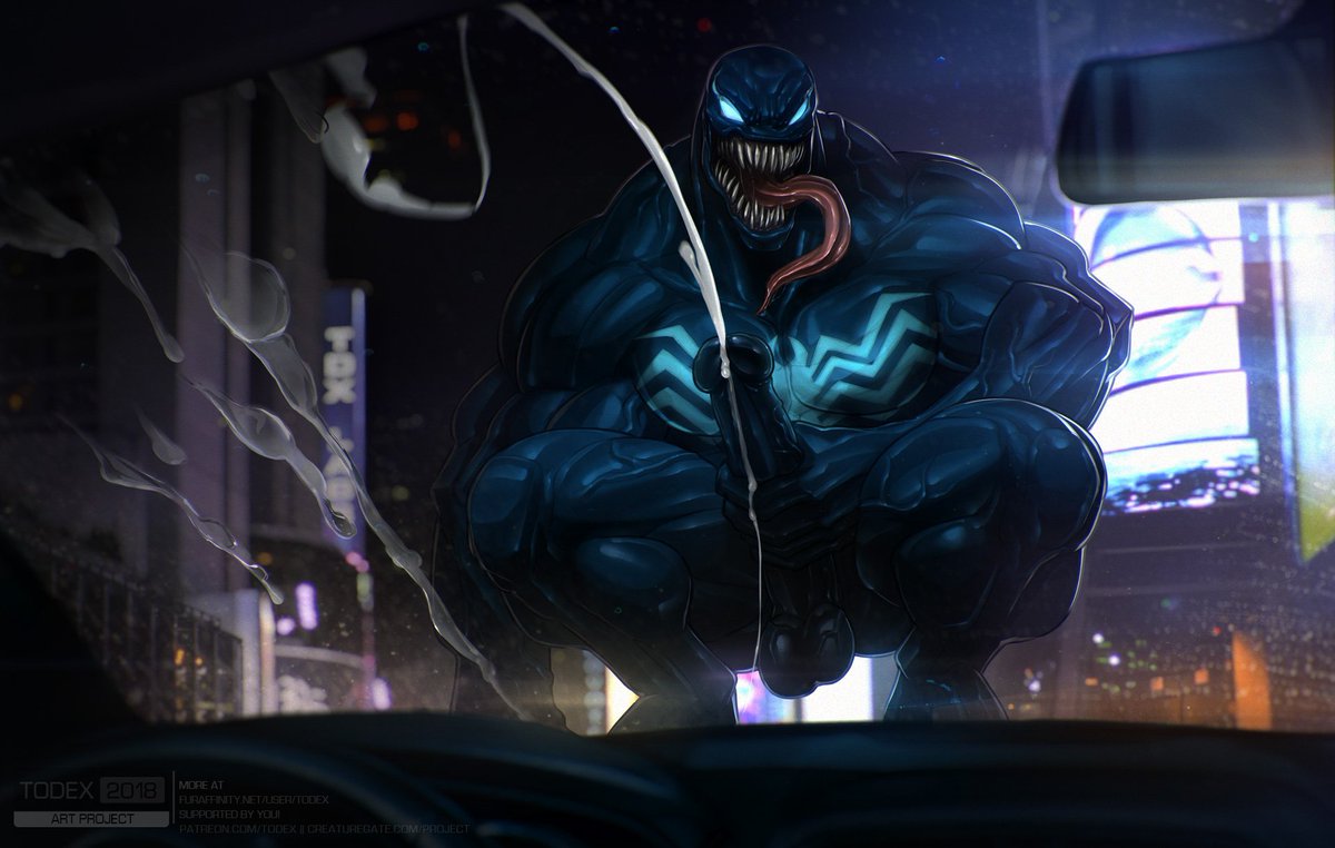 monster57315580's tweet photo. Artist: todex

#monster #porn #male #horror #beast https://t.co/J45xlOJe2j