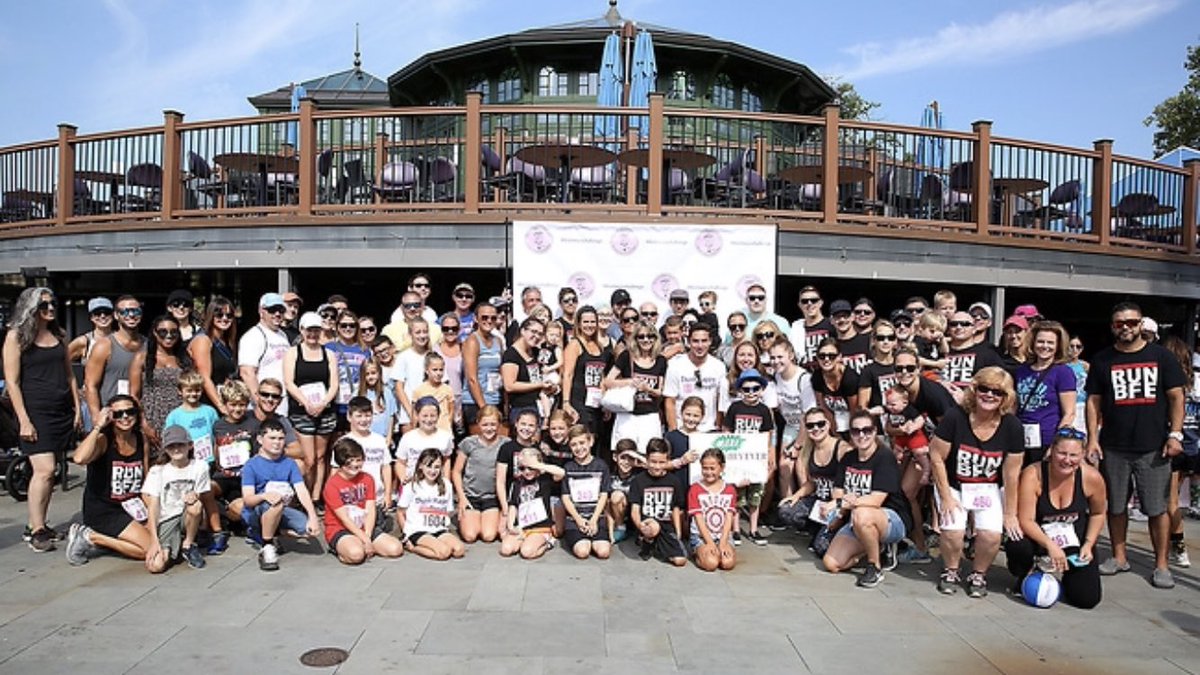 tindall_melanie's tweet photo. Thank you #MTPSpride, friends and family for supporting Team BFE at Kortneys Challenge! We are grateful for every one of you! 80 team members and $9,900 raised!!! @DrGeorge_MTPS @MTPSpride https://t.co/hPpT7Nb7ka