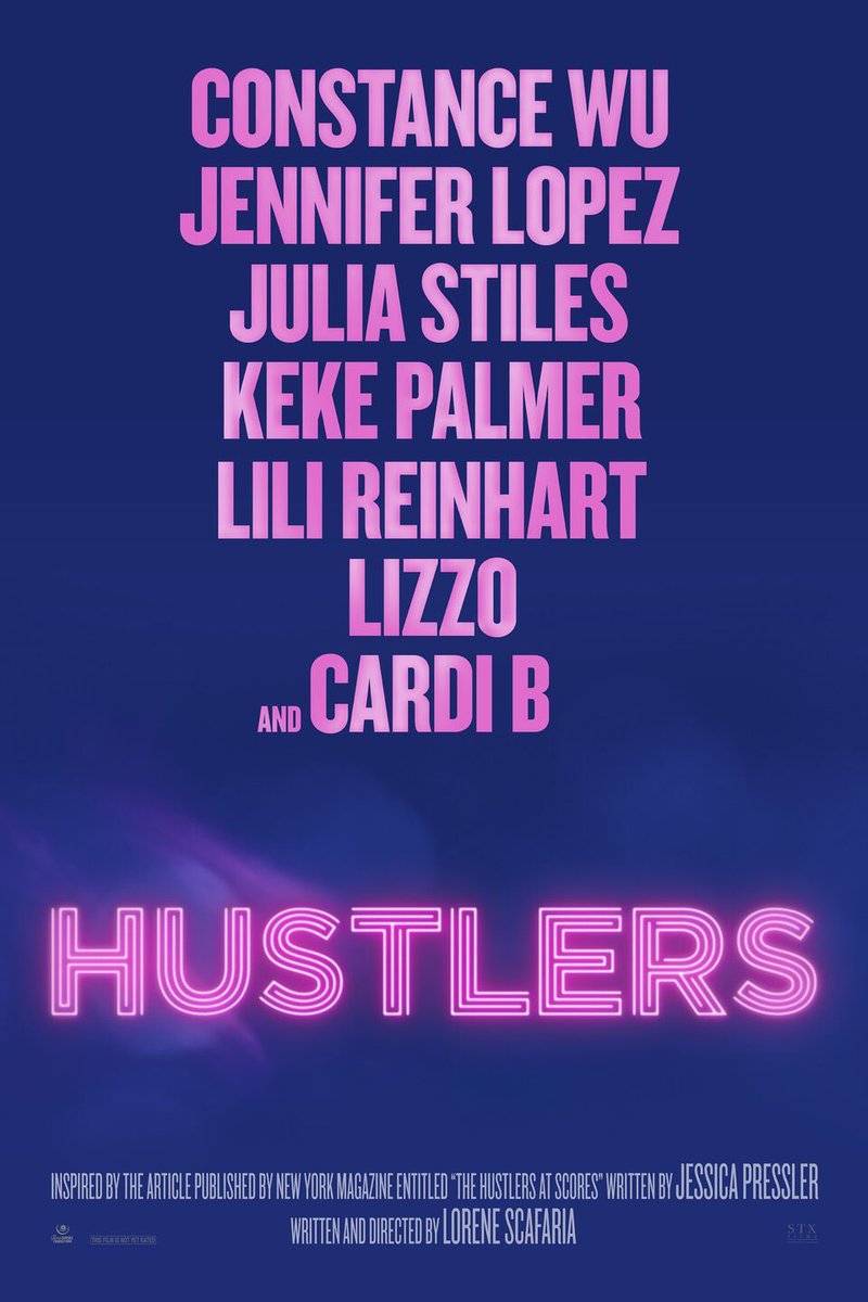 MentNation's tweet photo. Hustlers - In theaters September 13th, former strip club employees band together to turn the tables on their Wall Street clients. https://t.co/QAiENvQxyh" https://t.co/LFCfaG5IsJ