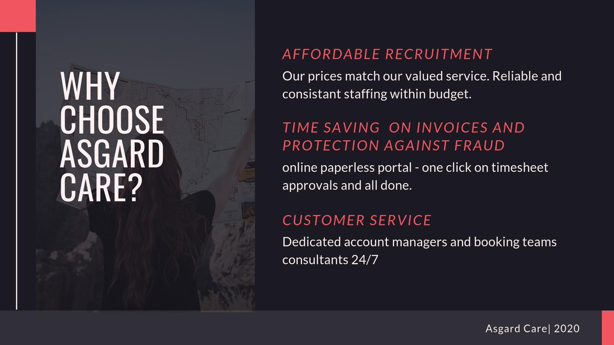 Why work with Asgard Care 

#carehomes #nursinghomes #nhs #privatehospitals