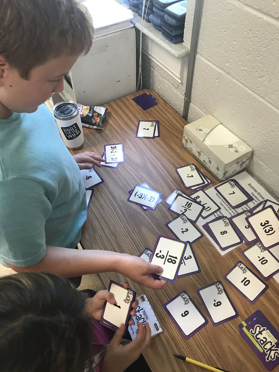 DannyAJones2's tweet photo. Synergy Math Stations today at #Sparta7 @SpartaElemSch in Mr.Jones’ class! @leaderinme #leadershipskills https://t.co/ruISRe7nws