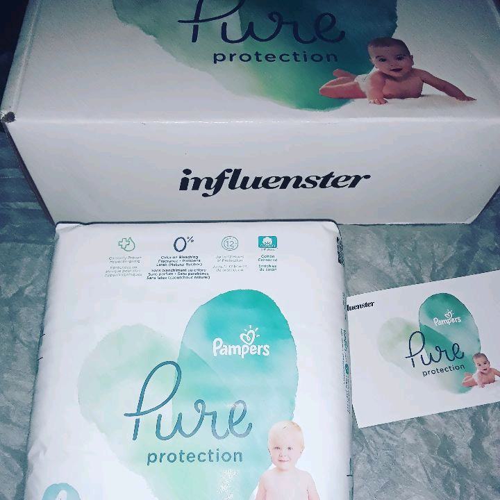 sylvia22886's tweet photo. @Influenster @pampers #PureBaby #PampersPureProtection #complimentary https://t.co/BFC3BjV6Sb