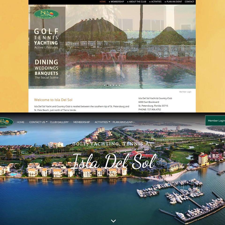 Isla Del Sol Yacht & Country Club tweet media