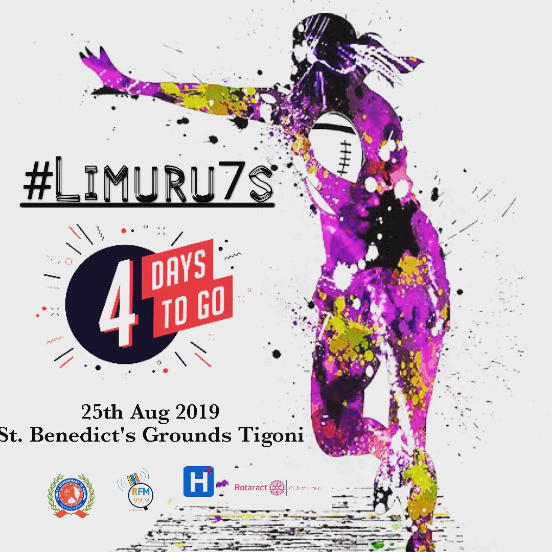 LimuruR's tweet image. And it can only get better..

#LeeDoThis
#Limuru7s 

#PunguzaMizigoBill2019 #whyisthat #Kenya #WednesdayMotivation #Census2019 #WednesdayWisdom