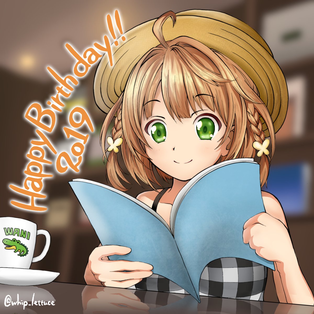 日毬みさき誕生祭19 Twitter Search