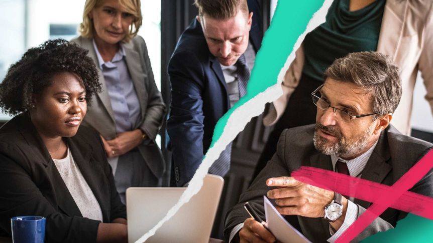 ASLSAus's tweet image. Here's a terrifying truth: age discrimination can start affecting you from 45, according to Diversity Council Australia. buff.ly/2zdOWHy