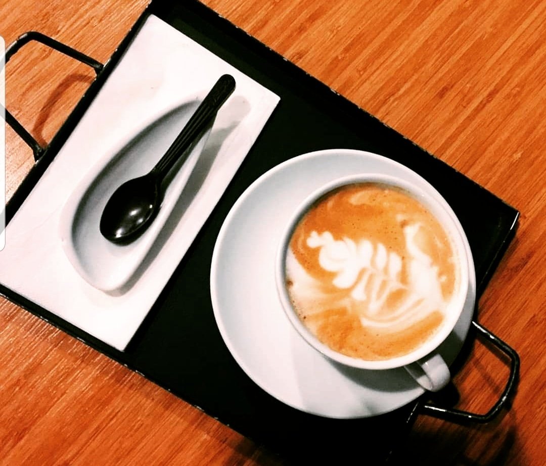 Bugün bi latte için-izi ısıtsın ☀️ #ankara #çayyolu #latteart #kalbimberinste #haftasonu #odtü #bilkent #başkent #atilim #sarnıçpark