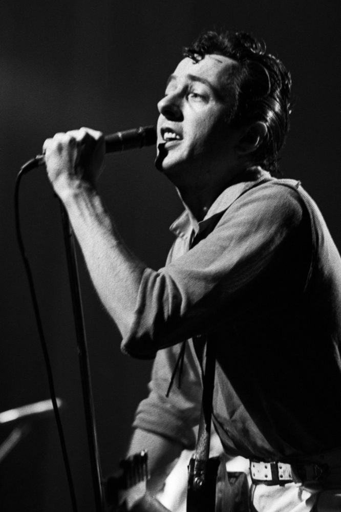 DavidDevonald's tweet photo. Happy Birthday Joe Strummer
#punkrockwarlord
#clashtribute
#wemissyoujoe https://t.co/up1ElQkwsH